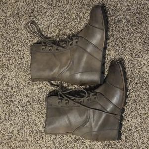 Womens dress boot